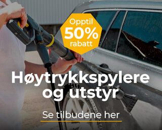 Høytrykkspylere