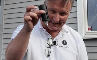 Koblinger til høytrykkspyle