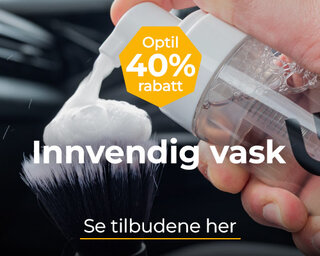 Innvendig vask