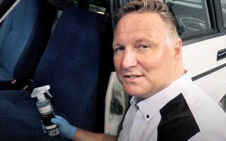 Beskytt interiøret med Keramisk Coating