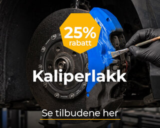Kaliperlakk