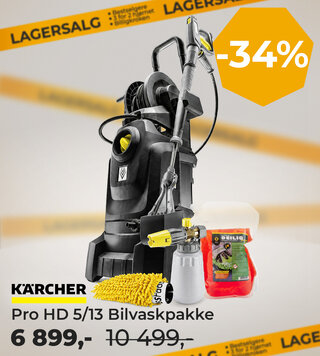 Kärcher HD 5/13