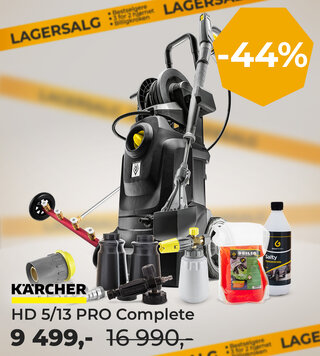 Kärcher HD 5/13 