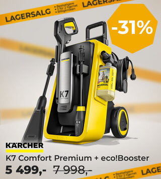 Kärcher K7 Comfort