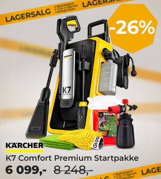 Kärcher K7 Comfort