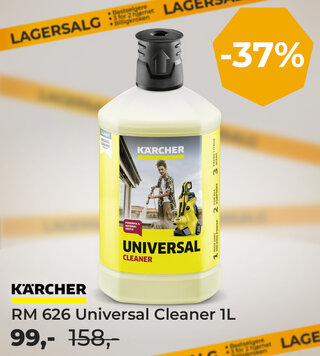 Kärcher RM 626 Universal Cleaner