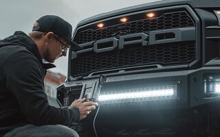 Lys i sikte 11 - Hva er Kelvin (K) i ekstralys? Slik påvirker fargetemperaturen sikten din