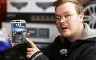 Får du ikke opp XBB Powerunit i appen?