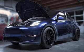 Lys i sikte Episode 5 - Derfor må noen Tesla 3 og Y ha spesialkabel til ekstralys!