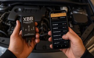 Lys i siktet 08 – XBB vises ikke i appen? Slik fikser du dongle & power unit på 1–2–3