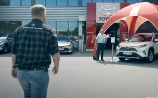 Det første du bør gjøre når du har kjøpt ny bil