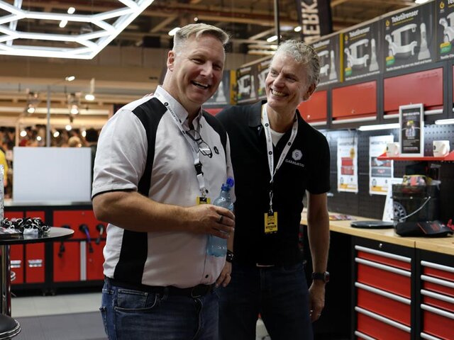 Oslo Motorshow Bilde 1