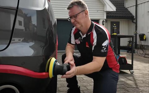 Poleringsskolen Episode