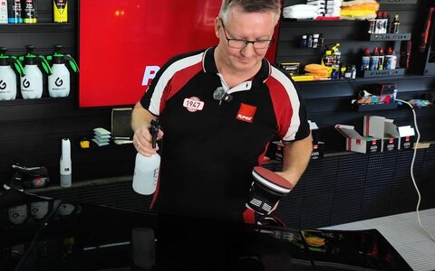 Poleringsskolen Episode