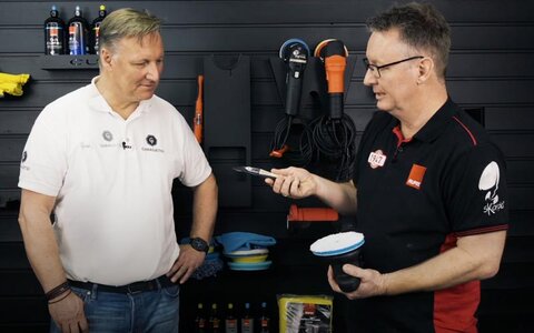 Poleringsskolen Episode