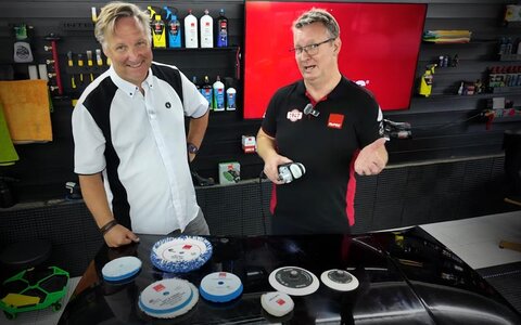 Bilvaskeskolen Episode