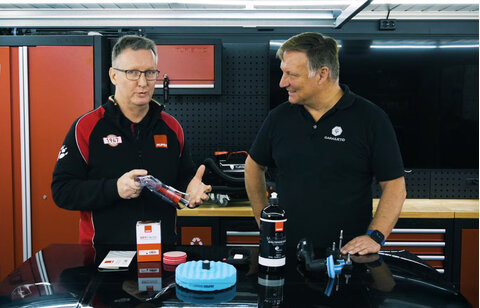 Bilvaskeskolen Episode 22