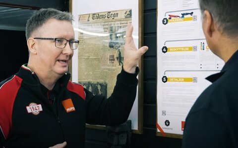 Bilvaskeskolen Episode 21