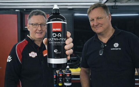 Bilvaskeskolen Episode 23