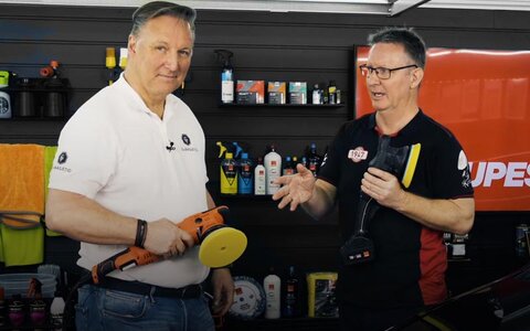 Poleringsskolen Episode