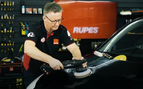 Poleringsskolen Episode