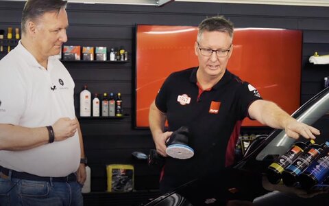 Poleringsskolen Episode