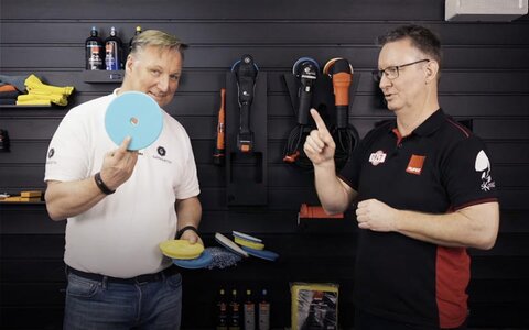 Poleringsskolen Episode