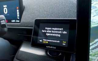 Slutt å stresse i trafikken: Safedrive er gadgeten som varsler alt!!