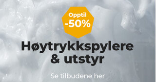 Skumparty Høytrykkspylere