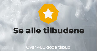 Skumparty Se alle tilbudene