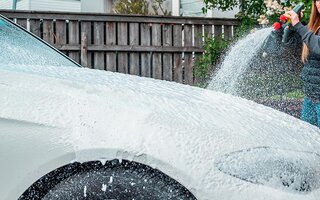 Hva er skumvask og er det egentlig nødvendig?