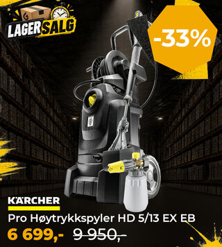 Kärcher Pro HD 5/13
