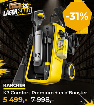 Kärcher K7 Comfort