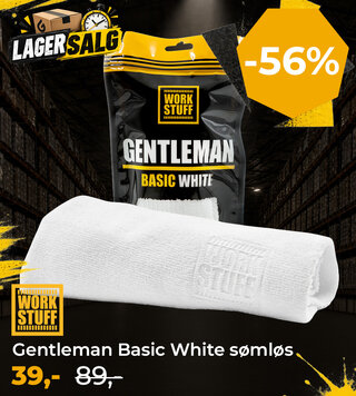 Work Stuff Gentleman