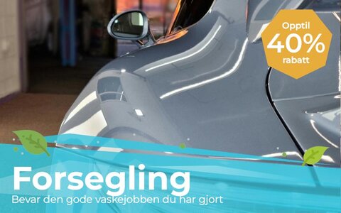 SpringWeek-Forsegling