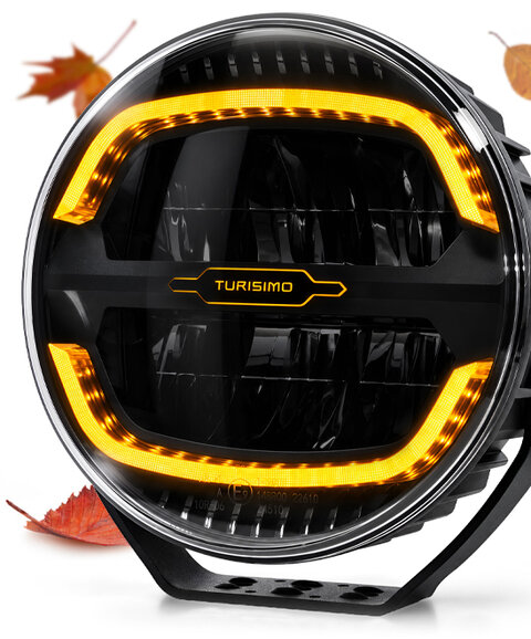 Turisimo Titan P9