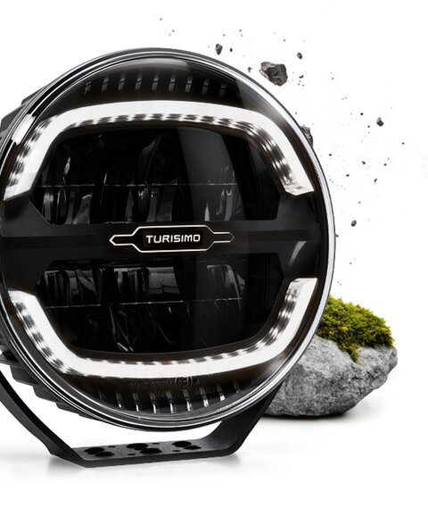 Turisimo Titan P7 Info