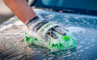 Bilvaskens ABC - Bøttevask med berøring