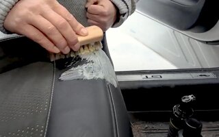 Skinnseter om vinteren