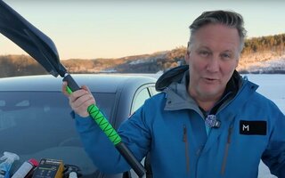 10 punkter til enklere bilhold om vinteren