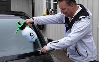 En guide til vintervask av bil Hvor ofte bør du vaske bilen om vinteren?