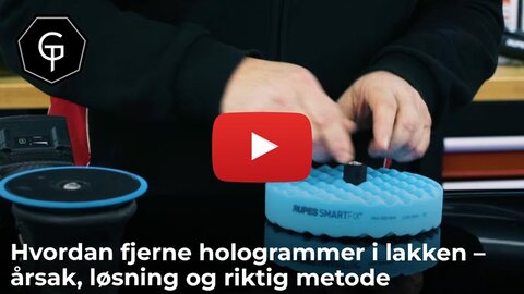 Hvordan fjerne hologrammer i lakken – årsak, løsning og riktig metode