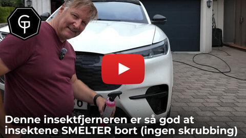  Denne insektfjerneren er så god at insektene SMELTER bort 🤯 (ingen skrubbing!)