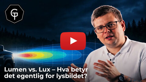  Lumen vs. Lux – Hva betyr det egentlig for lysbildet?