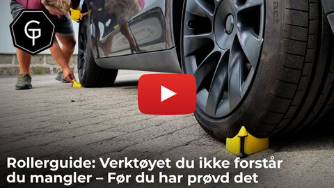  Rollerguide: Verktøyet du ikke forstår du mangler – Før du har prøvd det