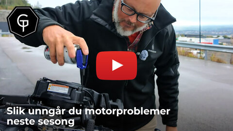 Slik unngår du motorproblemer neste sesong