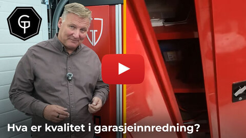  Hva er kvalitet i garasjeinnredning?
