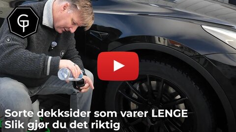 Sorte dekksider som varer LENGE (slik gjør du det riktig)