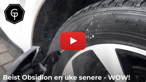 Beist Obsidion en uke senere - WOW!