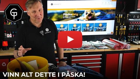  VINN ALT DETTE I PÅSKA!